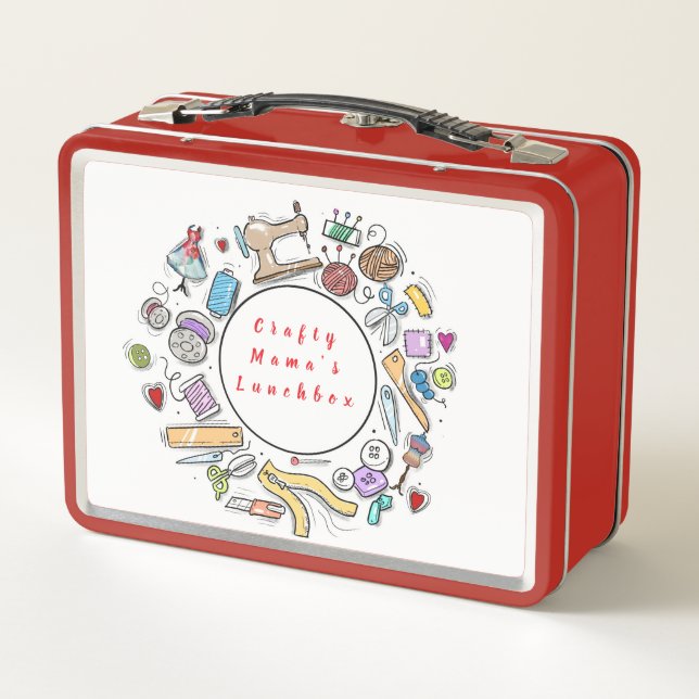 Personalize Lunchbox (Dos)