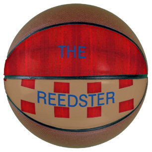 "Personalize Me" Basketball