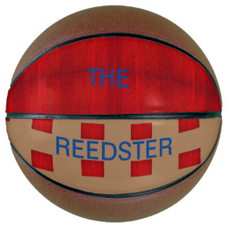 "Personalize Me" Basketball