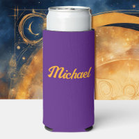 Personalize Name for a Useful Custom Gift Tall Sel