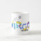 Personalize Name-Fun VIRGO Birthday Zodiac Mug