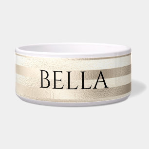 Personalize Name or Message On Yellow Gold Bands