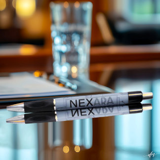 Personalize Networking Pens