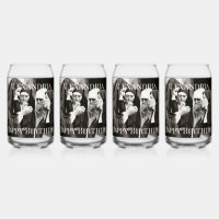 Personalize Nuns Smoking Vintage Happy birthday