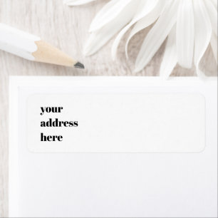 Personalize or Customize 