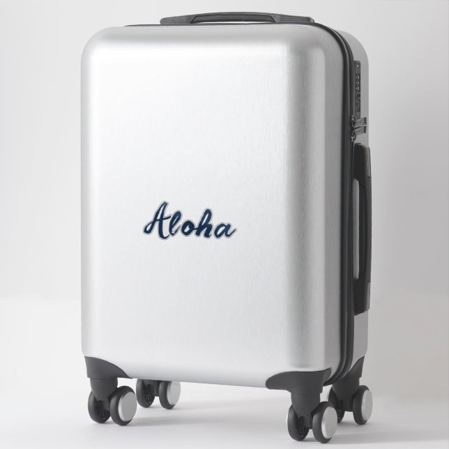 Personalize or Customize (Suitcase)