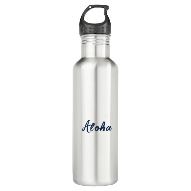 Personalize or Customize  710 Ml Water Bottle (Front)