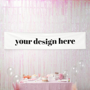 Personalize or Customize Banner