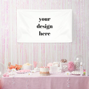 Personalize or Customize Banner