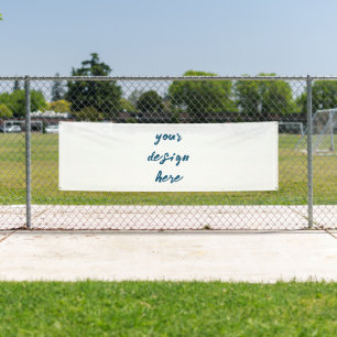 Personalize or Customize  Banner