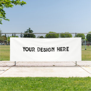 Personalize or Customize Banner