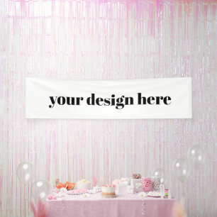 Personalize or Customize Banner