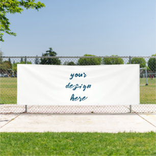 Personalize or Customize  Banner