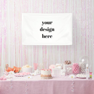 Personalize or Customize Banner