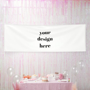 Personalize or Customize Banner