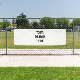 Personalize or Customize Banner
