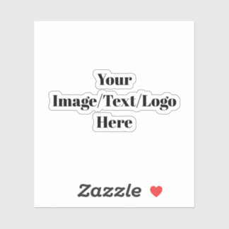 Personalize or Customize Blank Templates