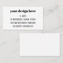 Personalize or Customize 