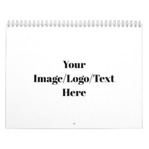 Personalize or Customize Calendar