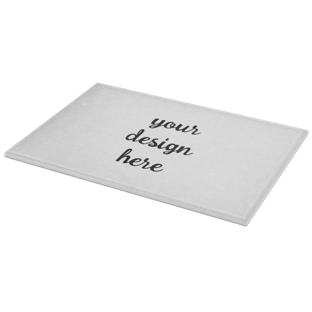 Personalize or Customize  Cutting Board (Corner)