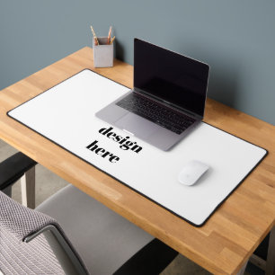 Personalize or Customize Desk Mat