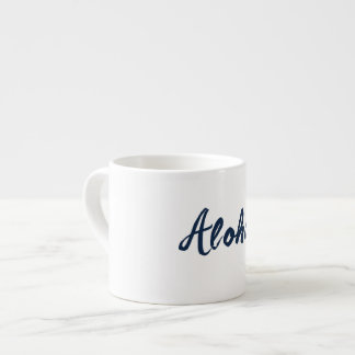 Personalize or Customize Espresso Cup