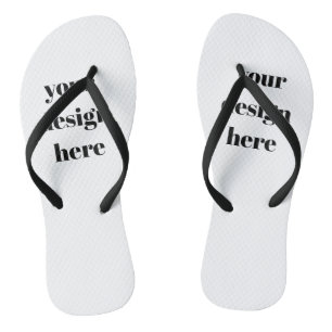 Personalize or Customize  Flip Flops