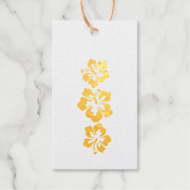 Personalize or Customize  Gift Tags (Front)