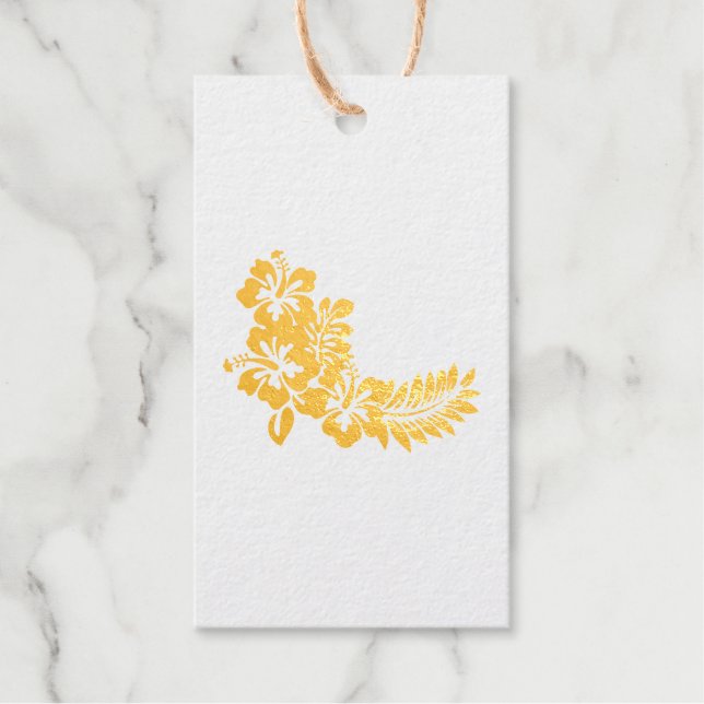 Personalize or Customize  Gift Tags (Front)