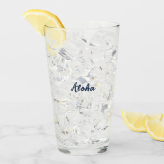 Personalize or Customize Glass