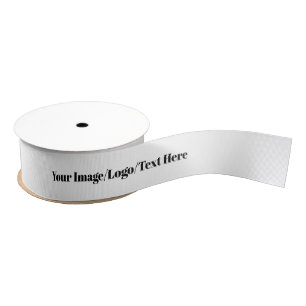 Personalize or Customize Grosgrain Ribbon