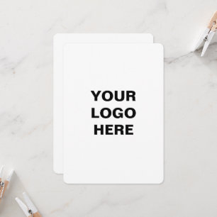 Personalize or Customize Invitation