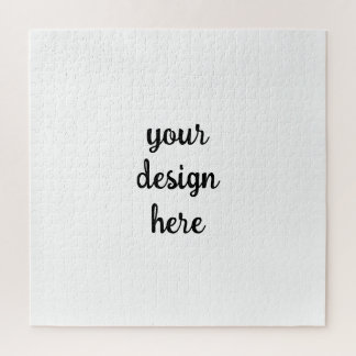Personalize or Customize  Jigsaw Puzzle