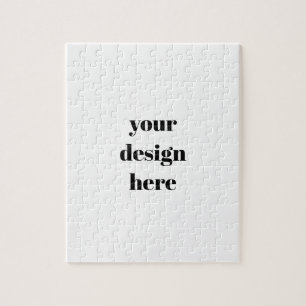 Personalize or Customize  Jigsaw Puzzle