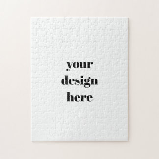 Personalize or Customize  Jigsaw Puzzle