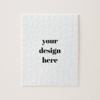 Personalize or Customize  Jigsaw Puzzle