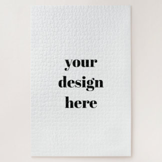 Personalize or Customize  Jigsaw Puzzle