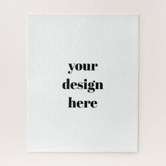 Personalize or Customize  Jigsaw Puzzle