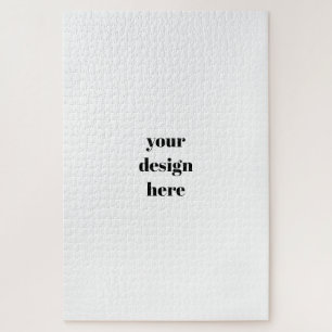 Personalize or Customize  Jigsaw Puzzle