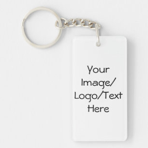Personalize or Customize Keychain