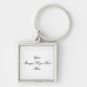 Personalize or Customize Keychain