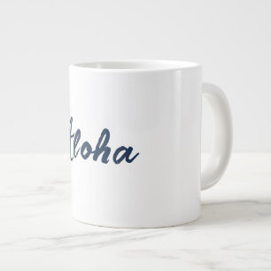 Personalize or Customize Large Coffee Mug