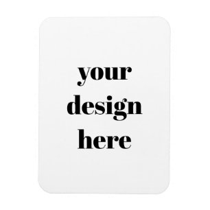 Personalize or Customize Magnet