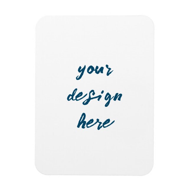 Personalize or Customize  Magnet (Vertical)