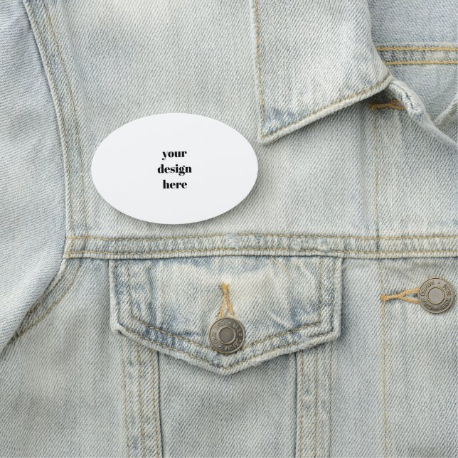 Personalize or Customize  Name Tag (In Situ)