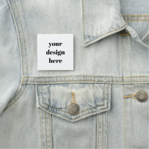 Personalize or Customize Name Tag