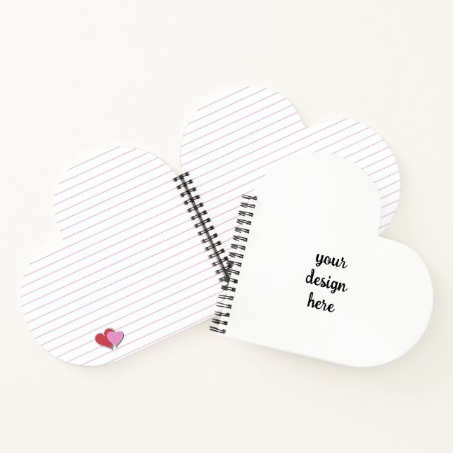 Personalize or Customize  Notebook (Inside)