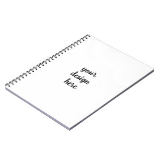 Personalize or Customize  Notebook