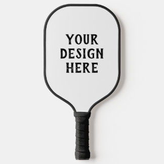 Personalize or Customize Pickleball Paddle