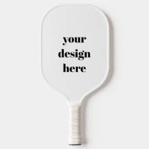 Personalize or Customize  Pickleball Paddle